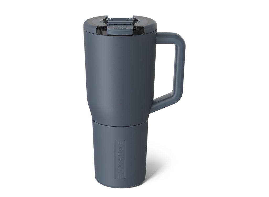 Rackhams Blue Müv 35Oz Insulated Mug - Nightfall