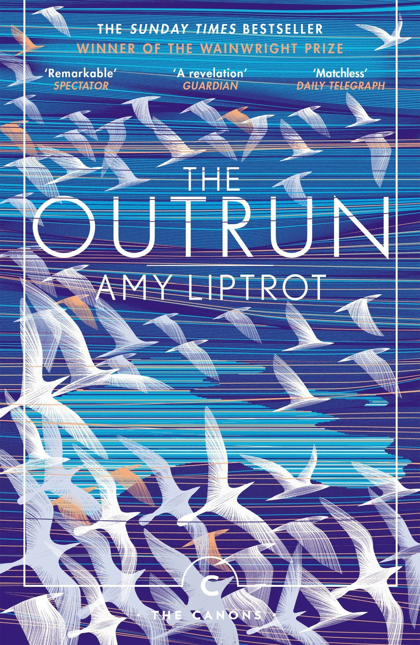 The Outrun (Canons) by Amy Liptrot (PB 2018) - Image 10