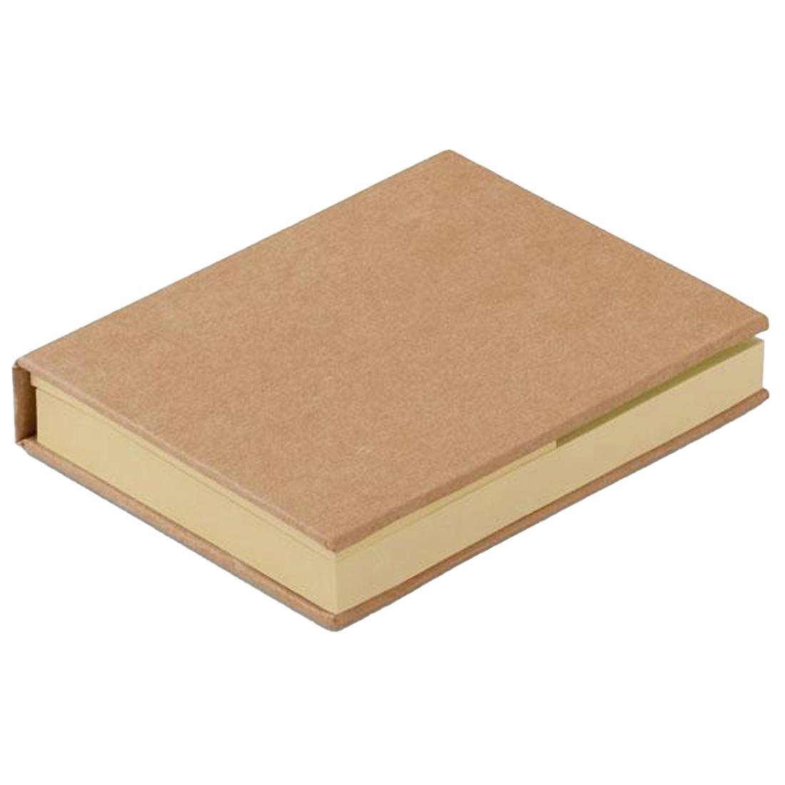 Rackhams Beige Visionmax Memo Pad - One Size