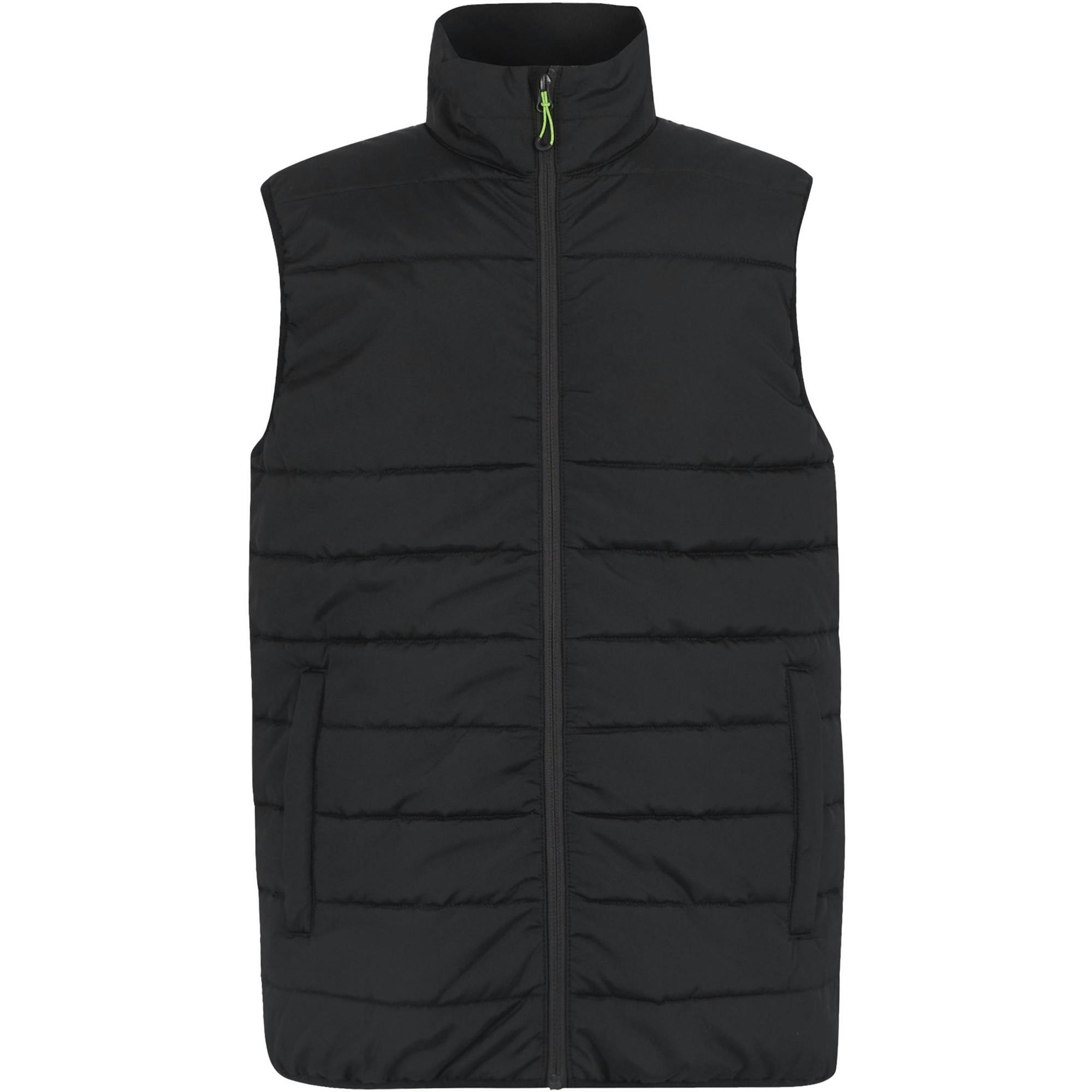 Regatta Men's Black Essential Thermal Body Warmer - Xl - 100% Polyamide