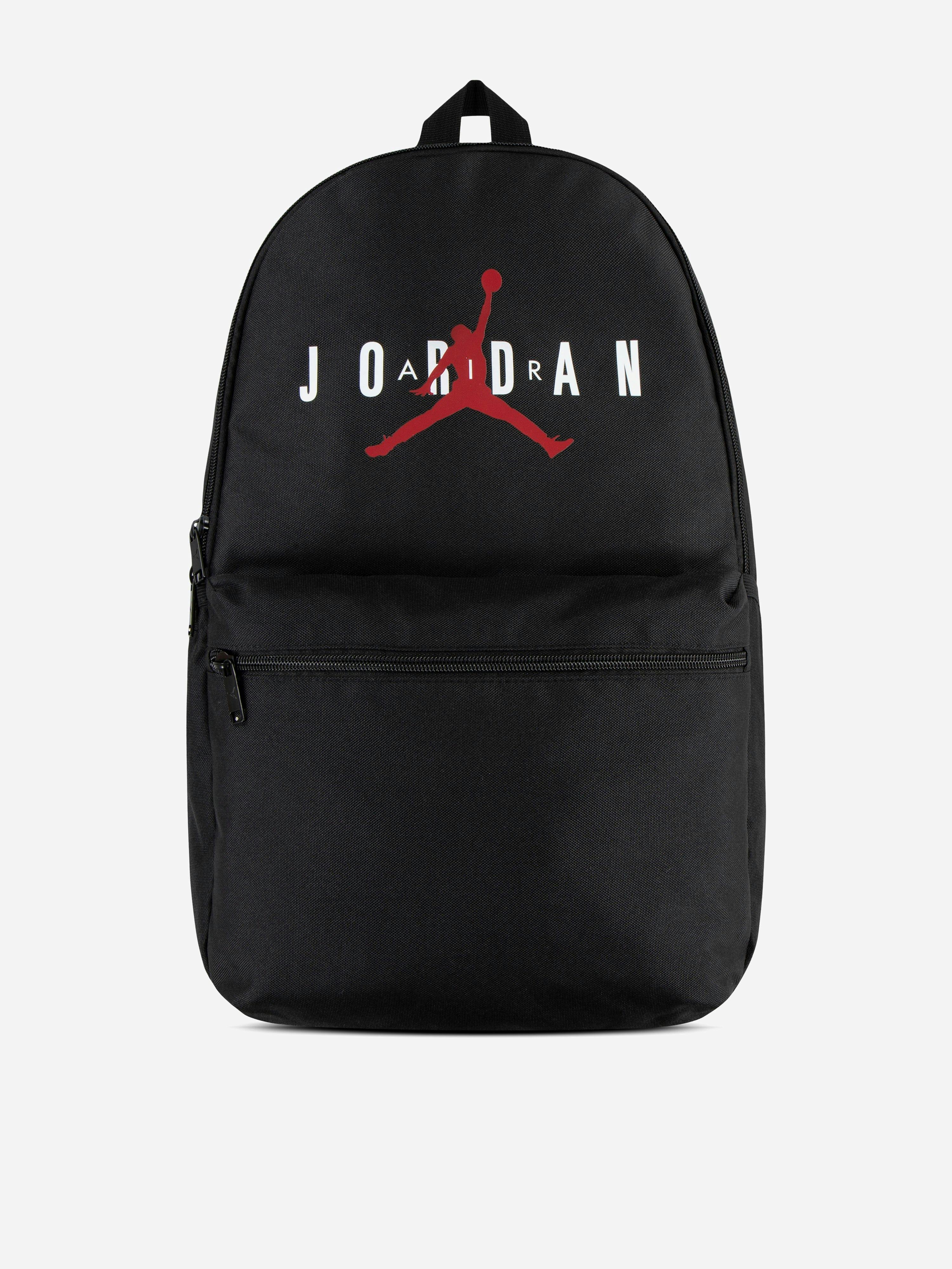Jordan Boys Black Jam Hbr Backpack In (49Cm) - One Size