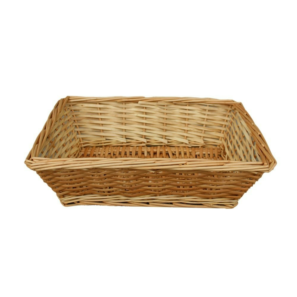 Rackhams Red Tape Split Willow Serving Tray - Medium