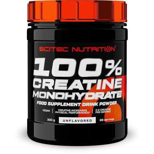 Scitec Nutrition 100% Creatine Monohydrate 300G - Image 8