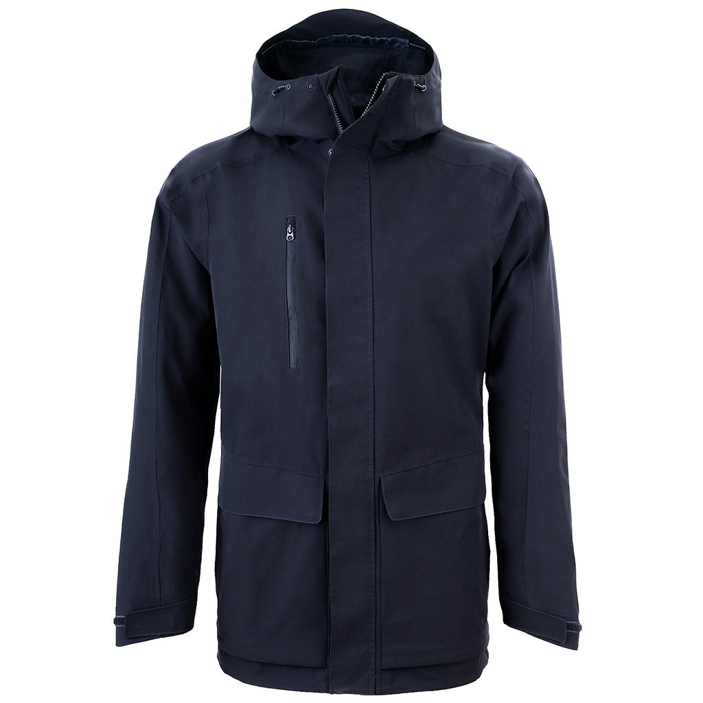 Craghoppers Unisex Dark Adult Pro Stretch Waterproof Jacket - Navy - Navy Small