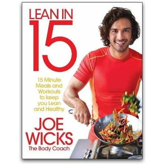 Lean in 15: 15 minute meals and workouts to keep you lean and healthy. Wicks** - Image 13