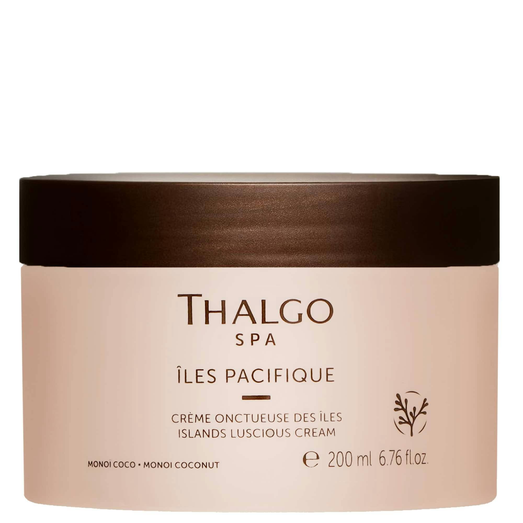 Thalgo Cream Iles Pacifique Islands Luscious