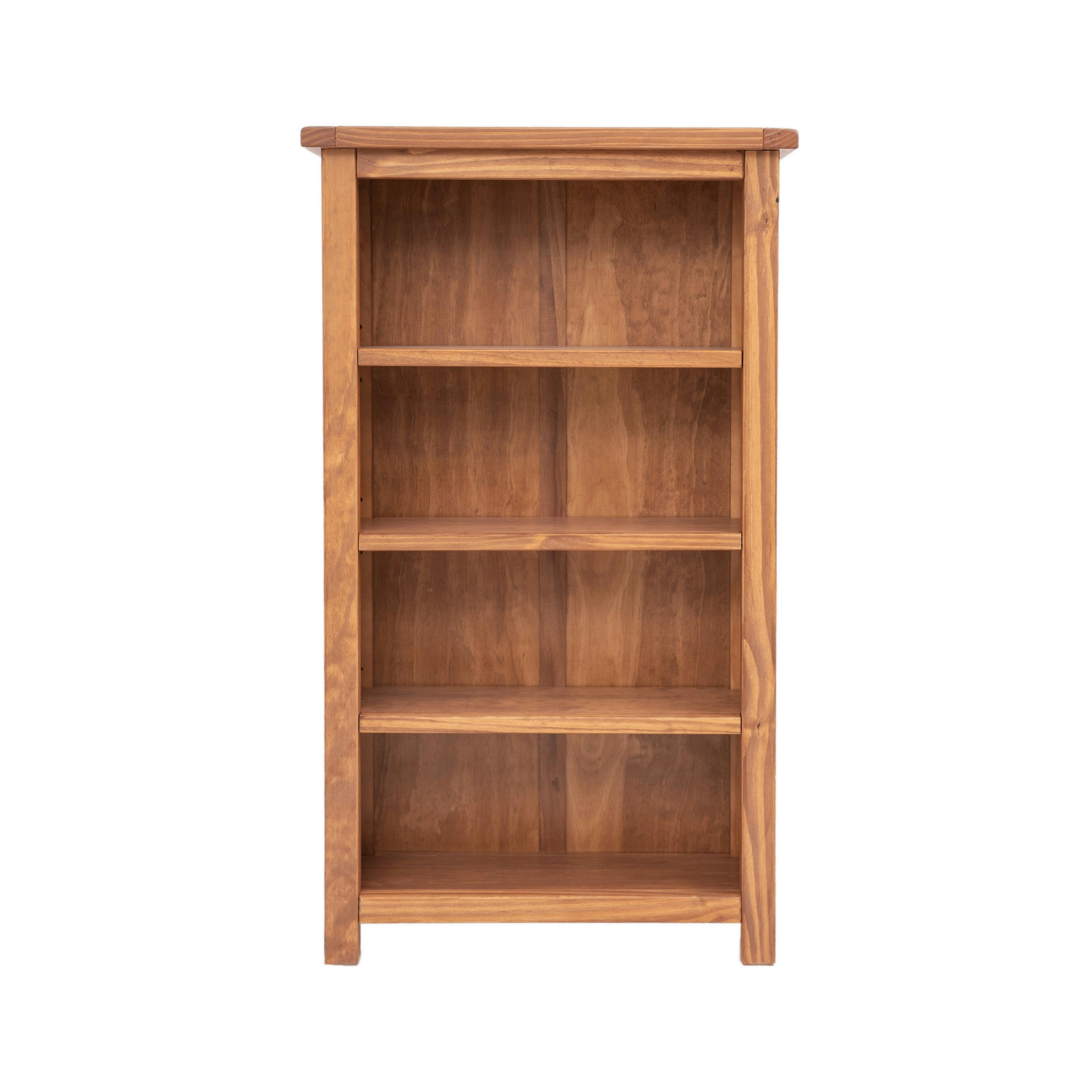Cabinet Bits Padua Bookcase - Light Brown / 120Cm / 70Cm - Image 3