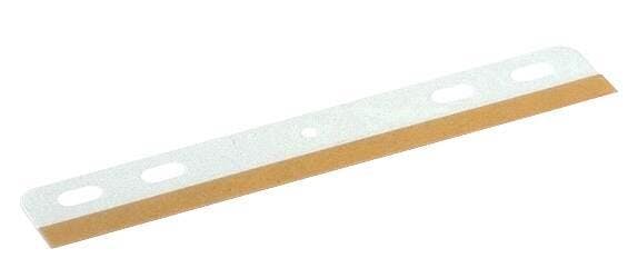 Rackhams Filefix Self-Adhesive Universal Punching Filing Strip | 25 Pack | A5