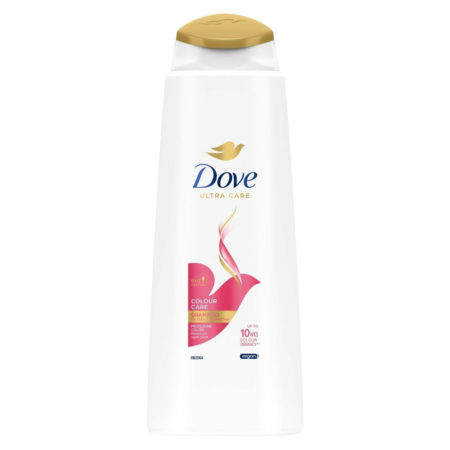 Dove Ultra Care Shampoo & Conditioner - Colour Care Bio Restore 6 Pack - Image 2