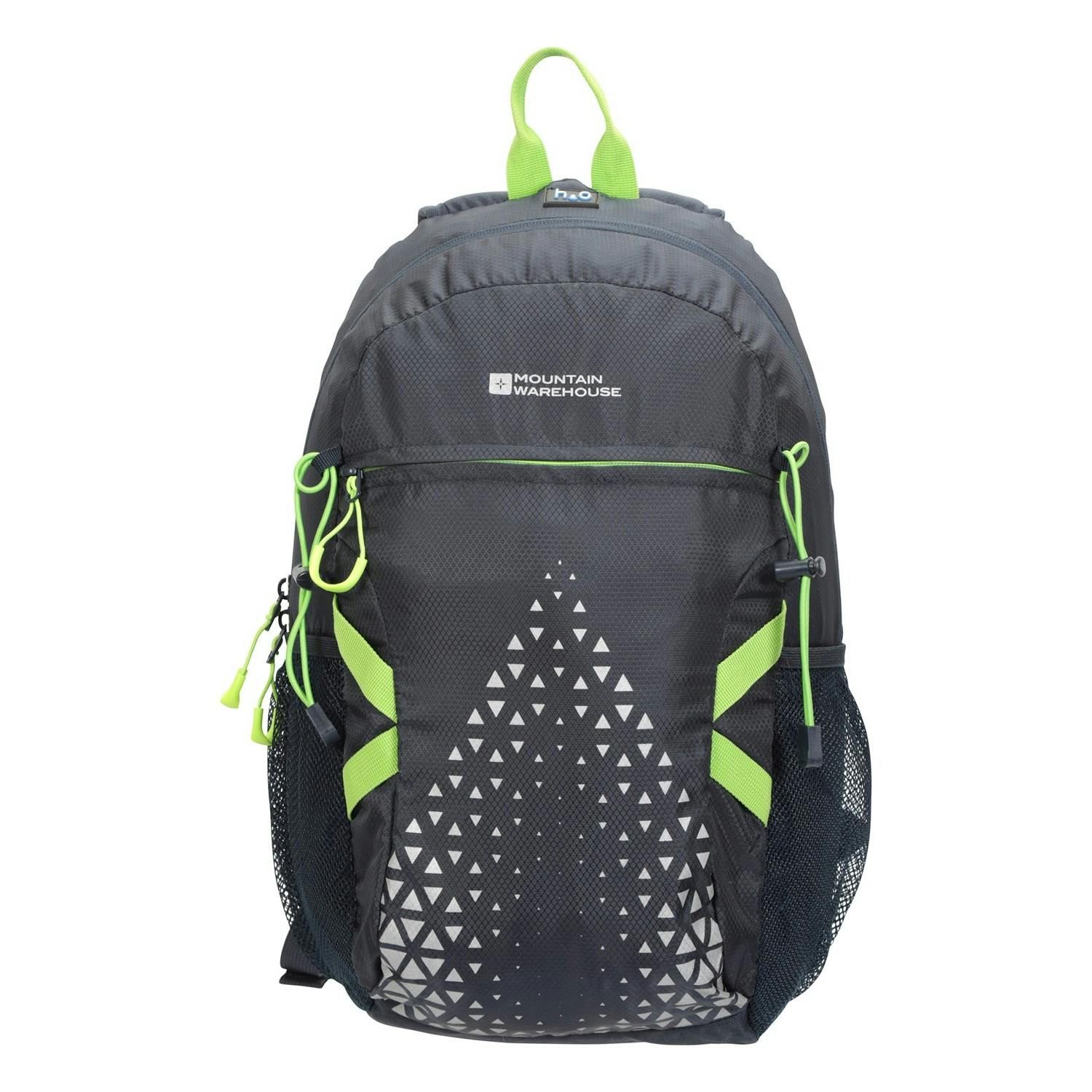 Mountain Warehouse Pursuit 25L Backpack - Navy - One Size - Navy