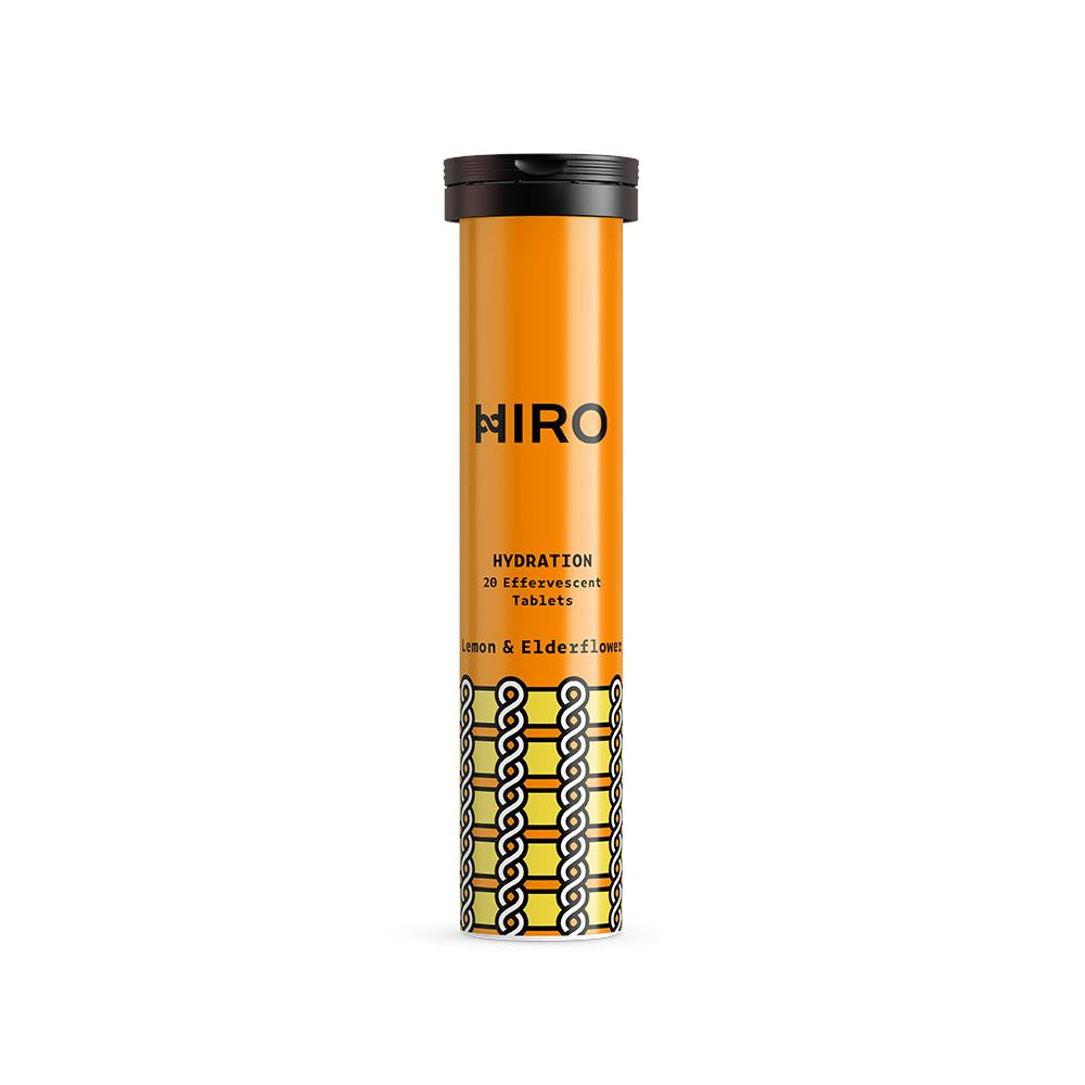 Hydration - Lemon & Elderflower - Image 2
