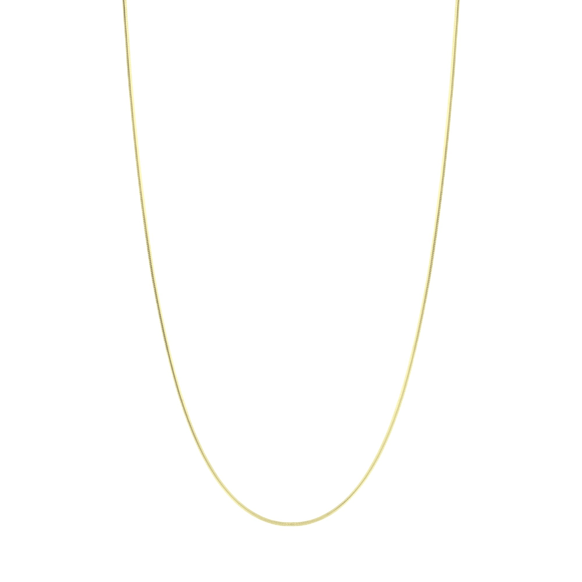 Spero London Silver/Gold Italian Fine Sterling Chain
