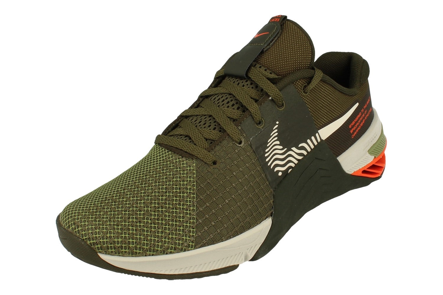 Nike Men's Light Metcon 8 Trainers Do9328 301 - Uk 8.5 | Us 9.5 | Eu 43