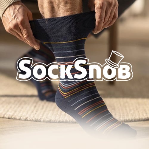 Extra 10% Off Sock Snobs