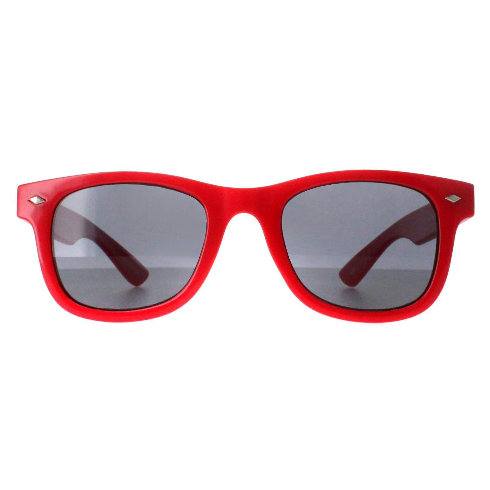 Smarty Unisex Kids Red X2054 Sunglasses