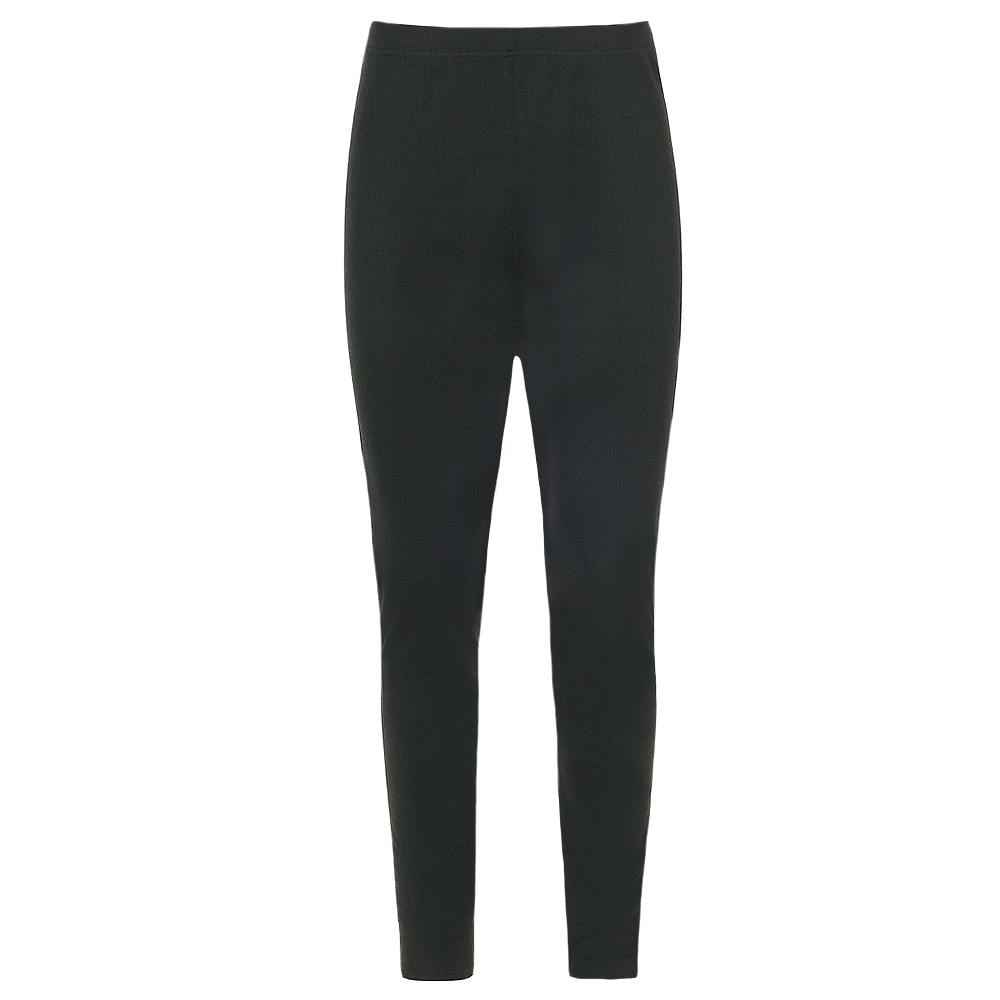 Trespass Unisex Kids Black Kids Yomp360 Thermal Base Layer Pants / Bottoms - X - 5/6 Years - X - 100% Polyester