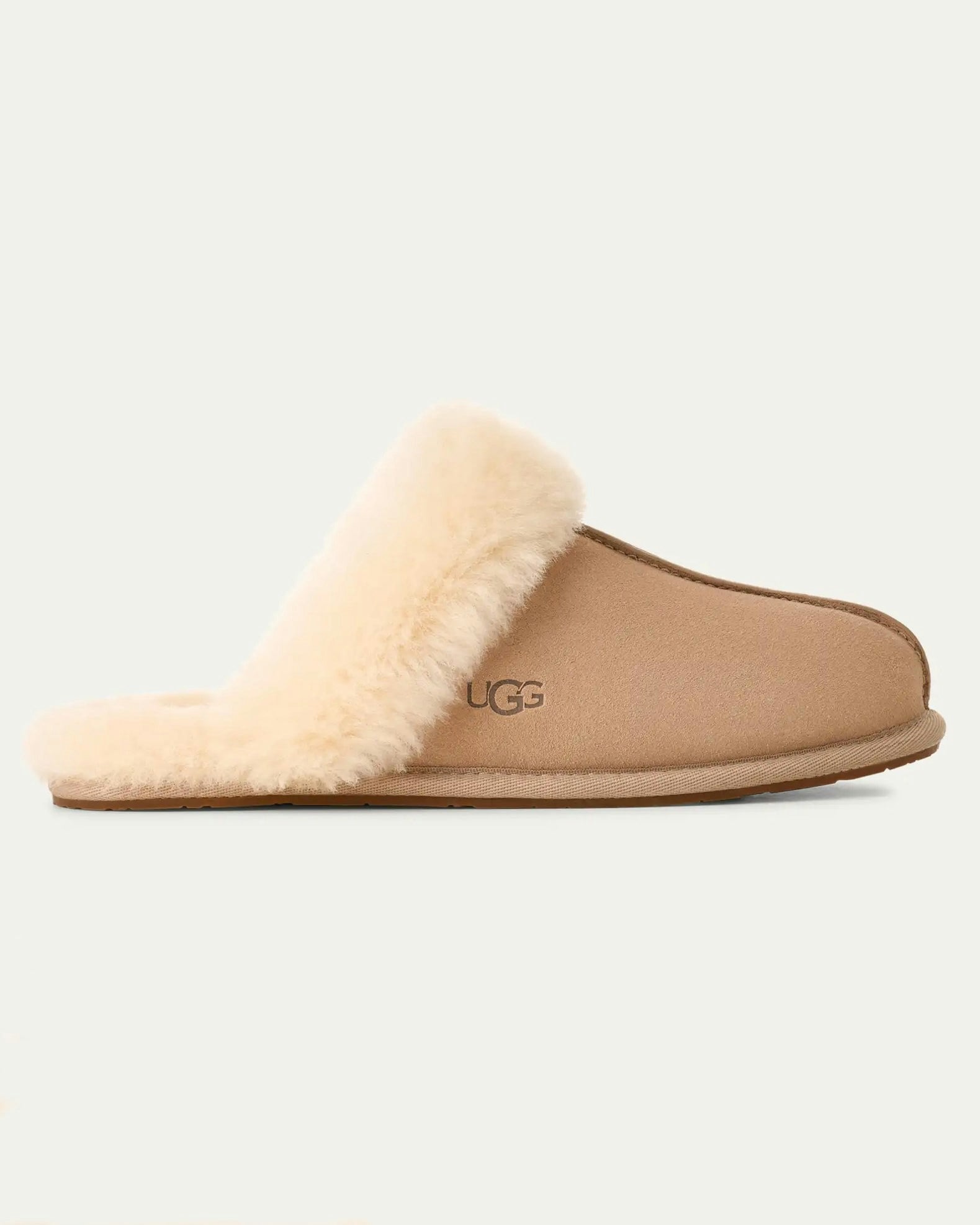 Ugg Women's Scuffette Ii Slipper - Sand - Sand - Uk8 Eu41 Us10