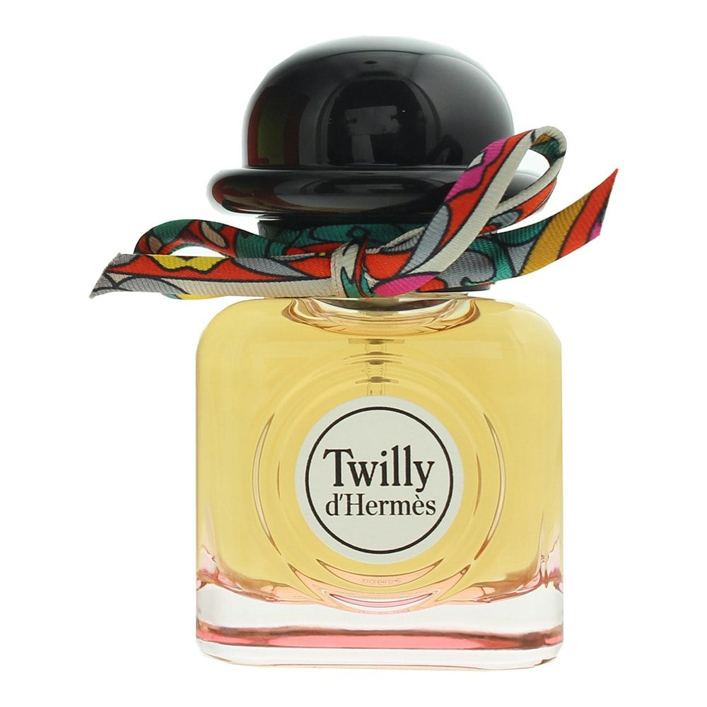 Hermes Women's Orange Hermès Twilly D'hermès Eau De Parfum 50Ml For Her