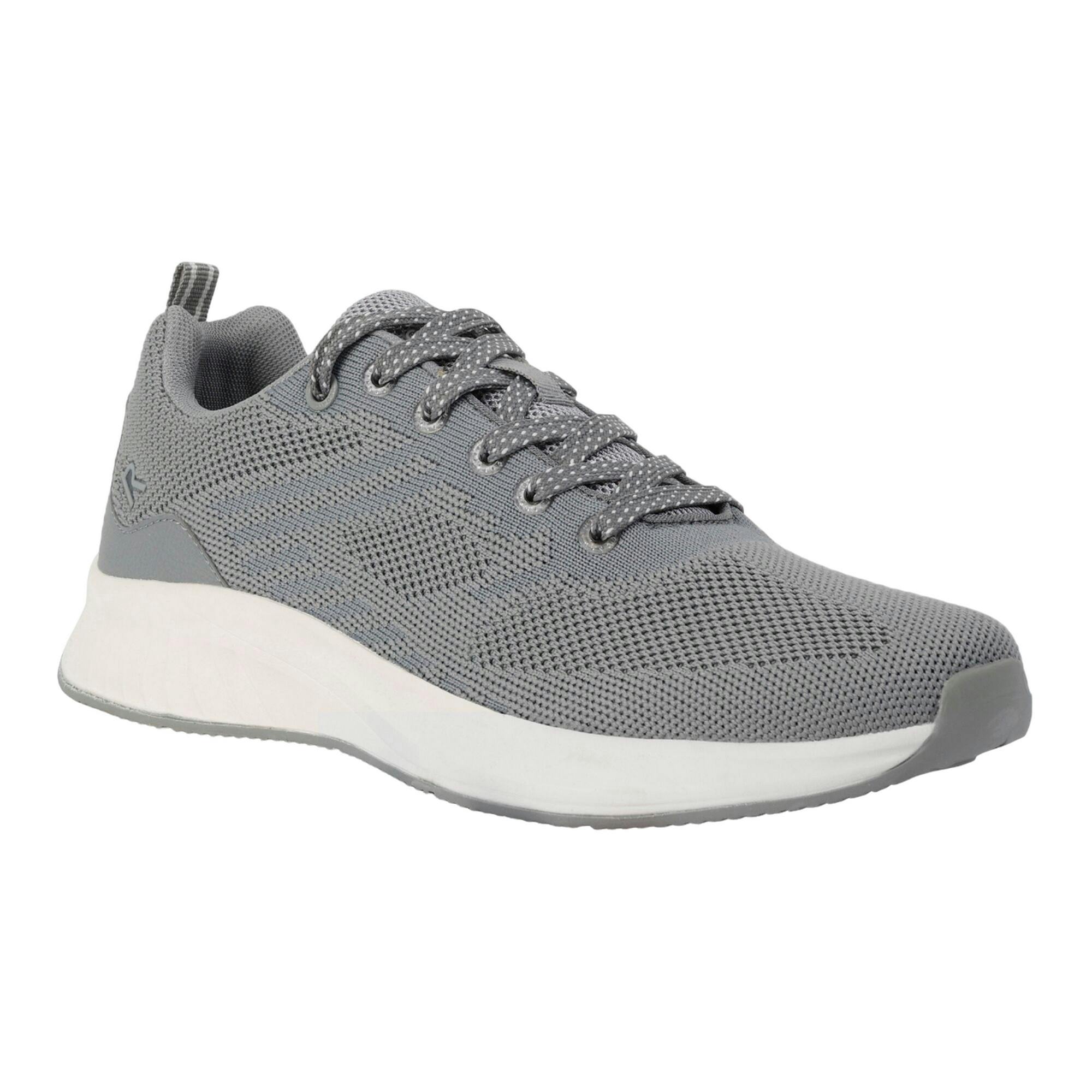 Regatta Women's Dark Marine Sport Trainers - Steel - 6 Uk - Steel - 100% Mixed