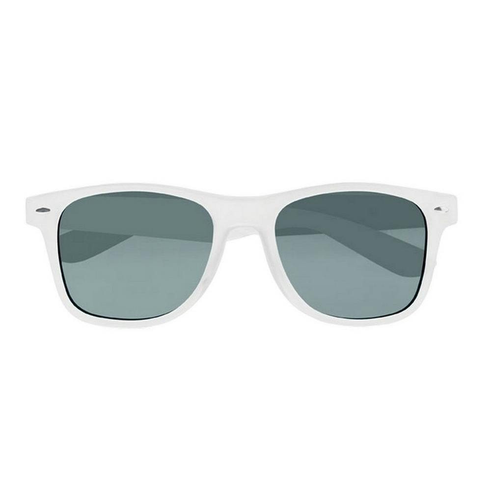 Midocean White Macusa Rpet Sunglasses - One Size - 100% Mixed