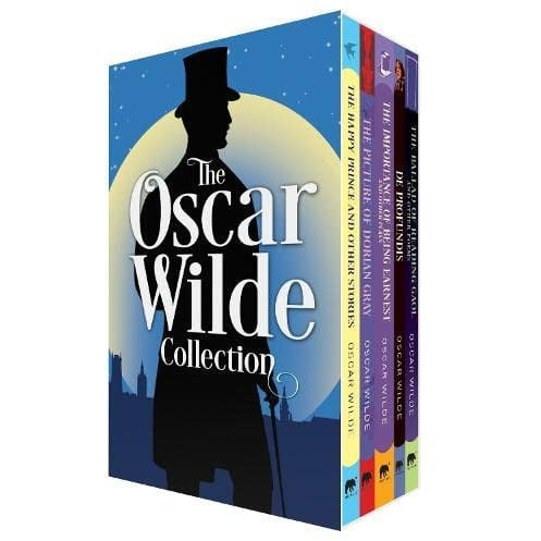 Arcturus The Oscar Wilde Collection: 5-Book Paperback Boxed Set (Arcturus Classic Collections) - Image 17