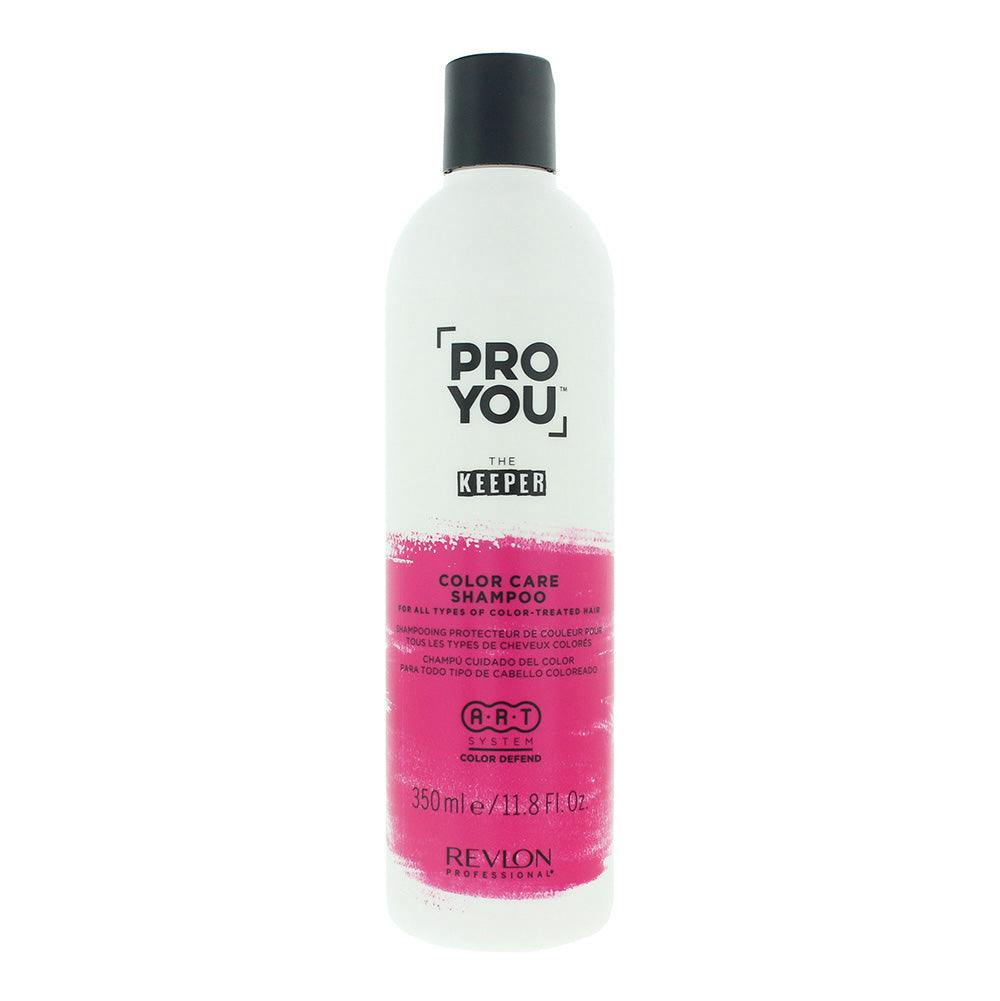 Revlon Professional Pro You The Keeper Protective Shampoo For Colour-Treated Hair 350 Ml - Image 7