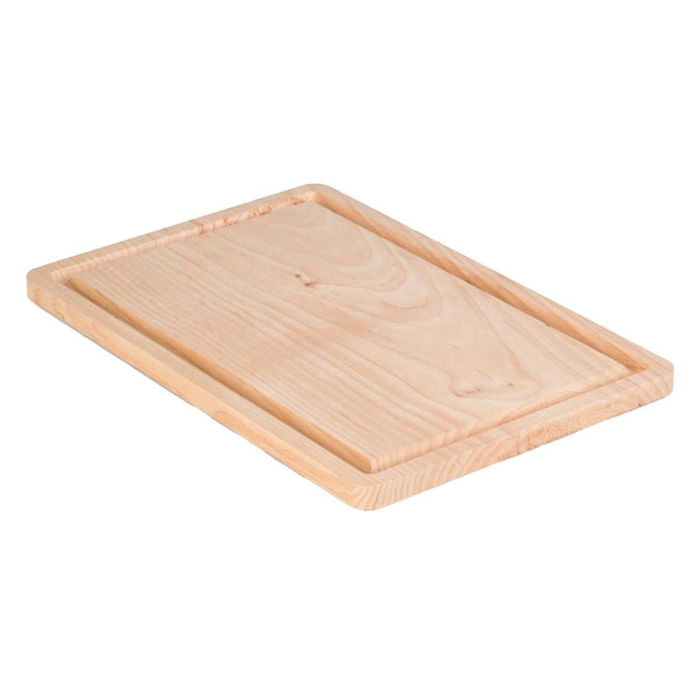 Midocean Ellwood Large Cutting Board - Wood - One Size - Wood - 100% Mixed
