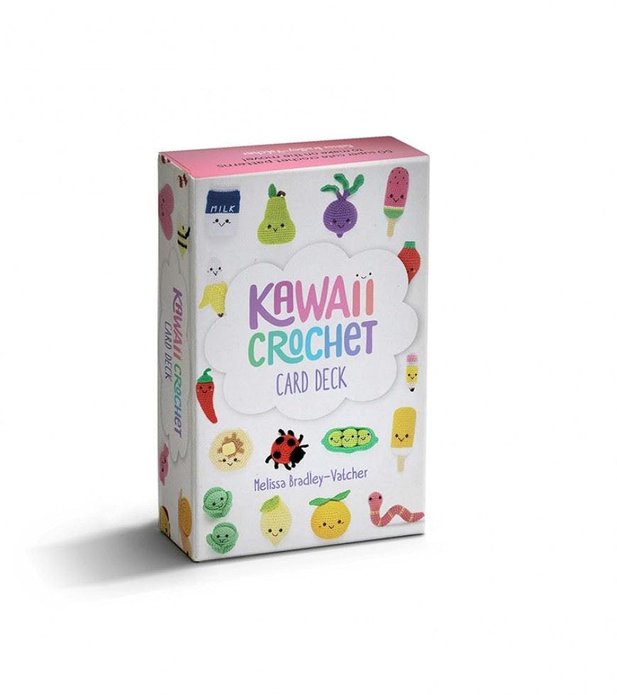 Kawaii Crochet Card Deck by Melissa Bradley-Vatcher (Cards) - Image 7