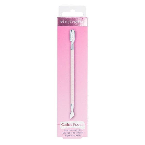 brushworks Cuticle Pusher - Image 3