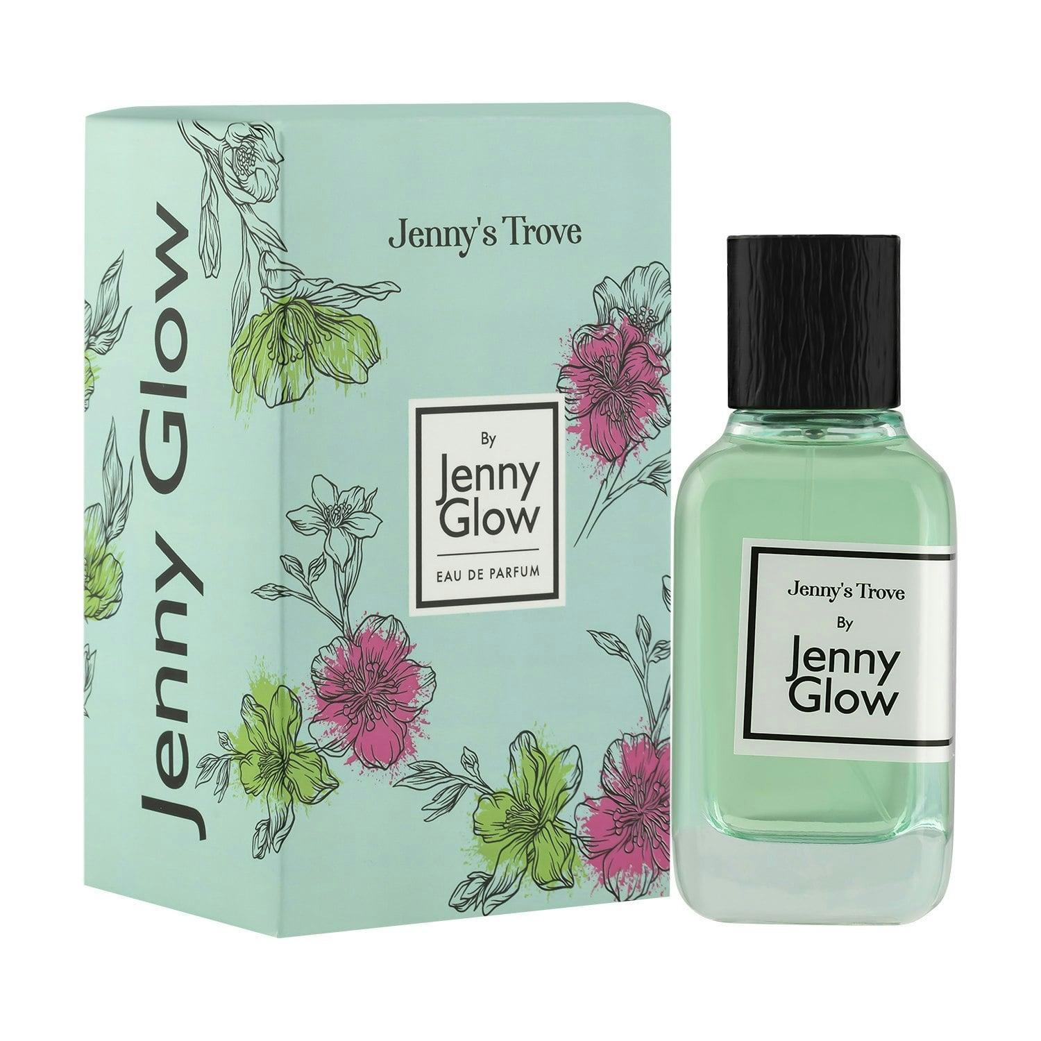 Jenny Glow Unisex White Jennys Trove Eau De Parfum 100Ml In - Image 6