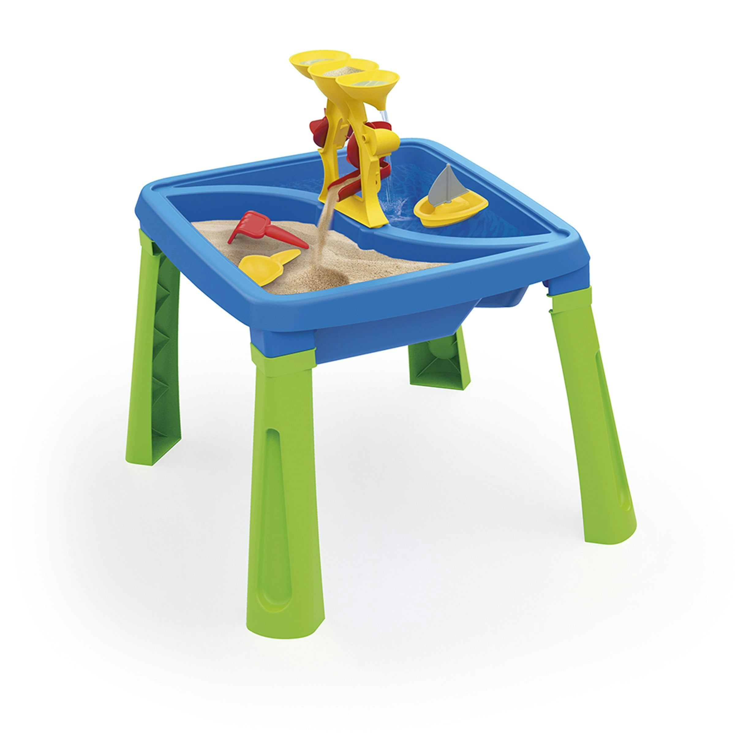 Dolu Blue Sand And Water Creativity Table