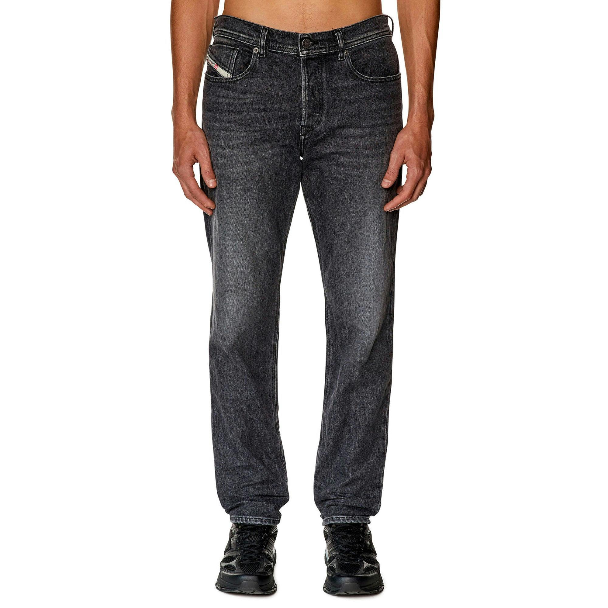 Diesel D-Finitive Tapered Fit Jeans - 09F84 - 32/30