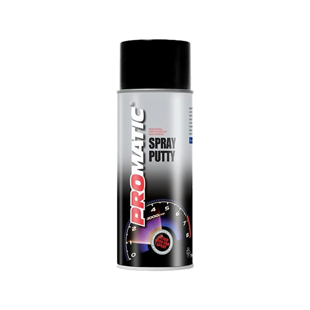 Rackhams 2X Promatic Spray Putty Spray Paint 400Ml - Image 4