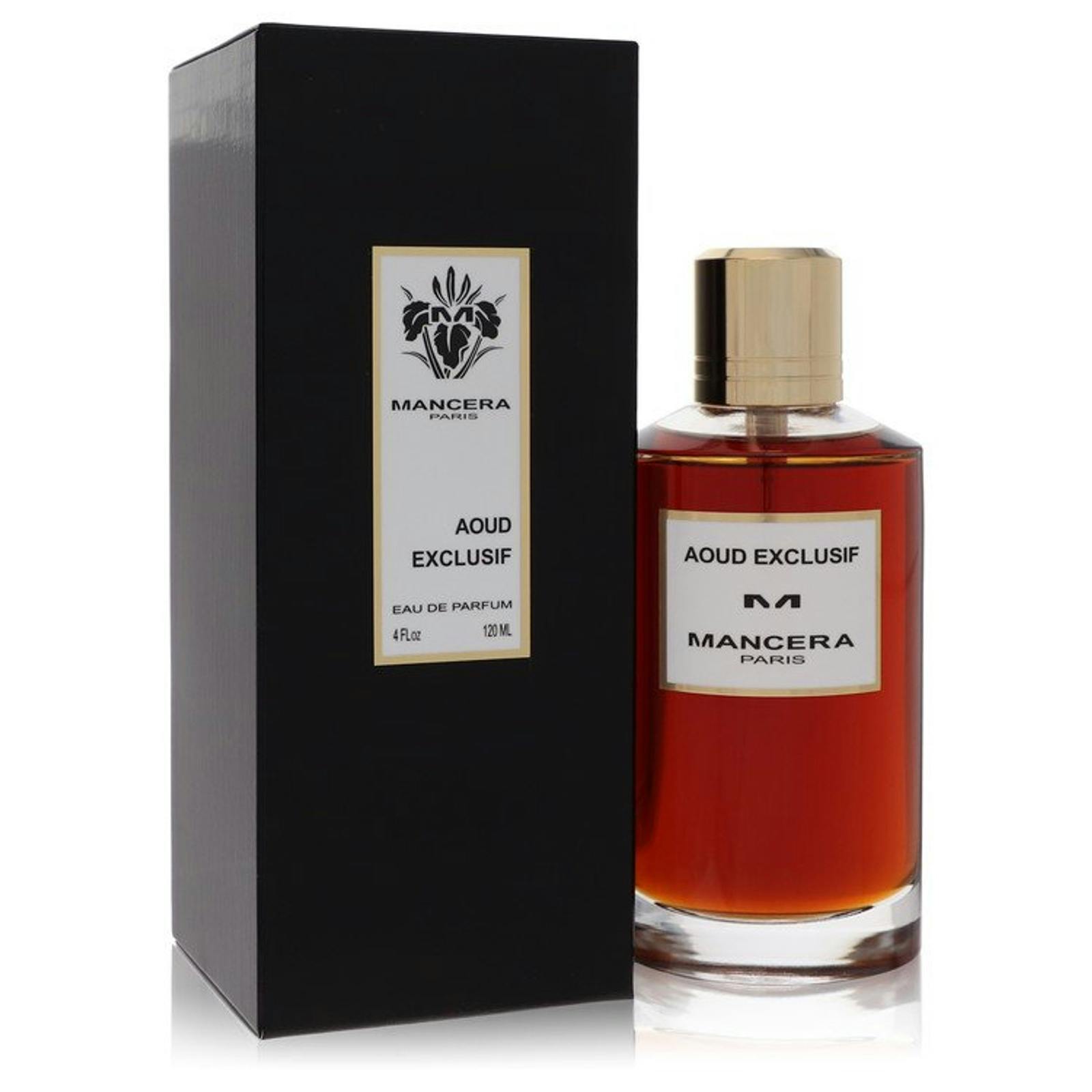 Mancera Unisex Amber Aoud Exclusif Eau De Parfum 120 Ml