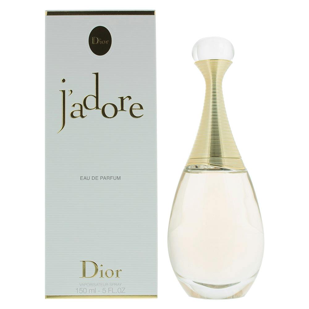 Dior White/Yellow J'adore Eau De Parfum 150Ml