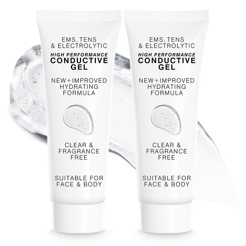 Rio Ems, Tens, Electrolytic And Micro-Current Toning Conductive Gel - 2 X 85Ml