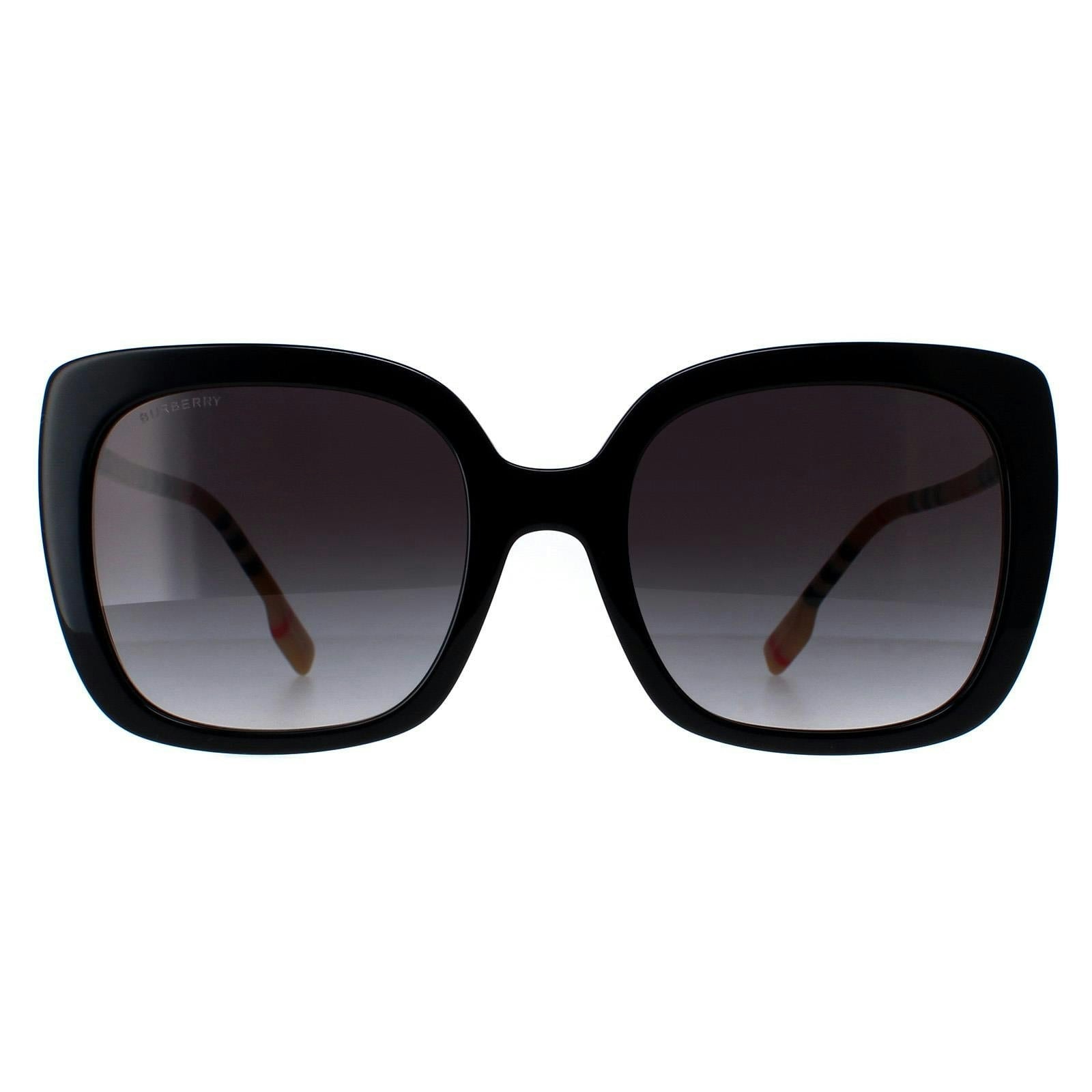 Burberry Sunglasses BE4323 38538G Black Grey Gradient - Image 11