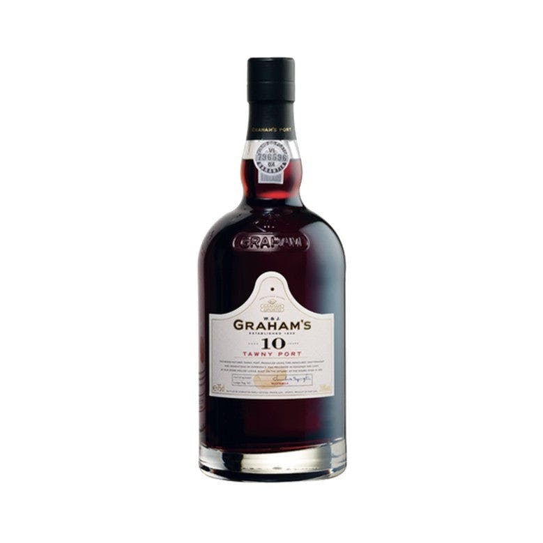 Cellier Cream W. & J. Graham's 10 Year Old Tawny Port N.v. NV