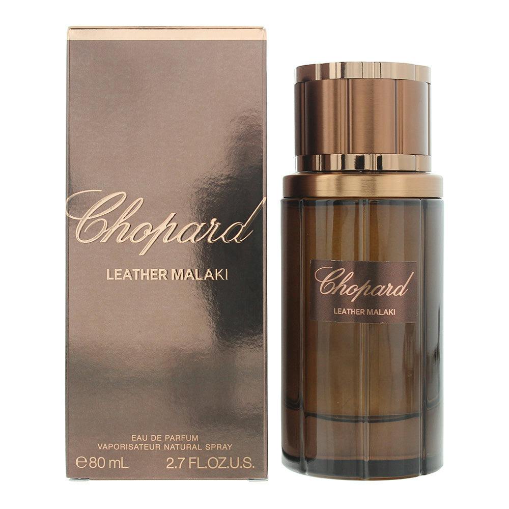 Chopard Leather Malaki Leather Malaki Eau De Parfum 80Ml