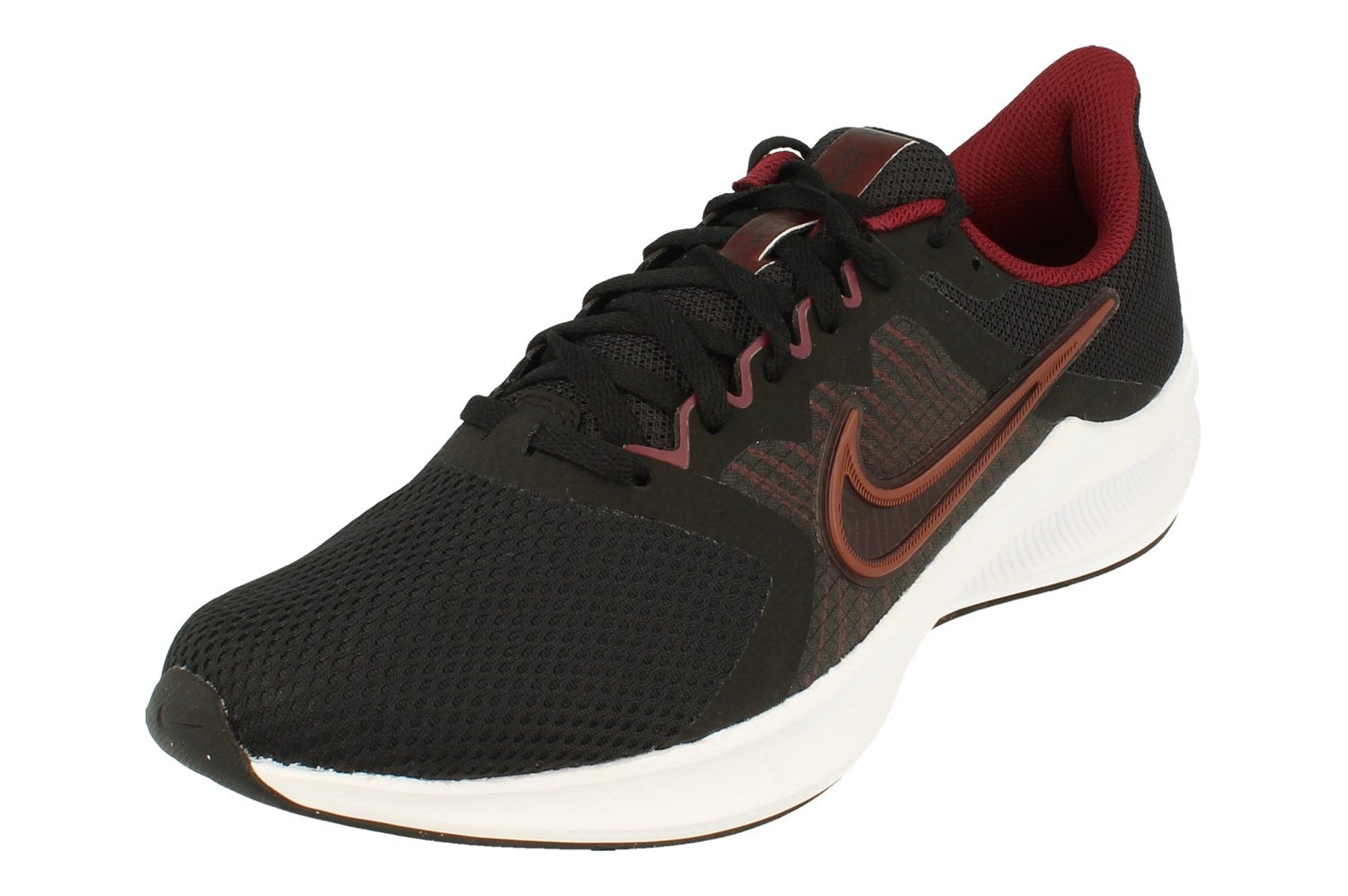 Nike Women's Black/Dark Downshifter 11 Cw3413 005 - Uk 4.5 | Us 7 | Eu 38