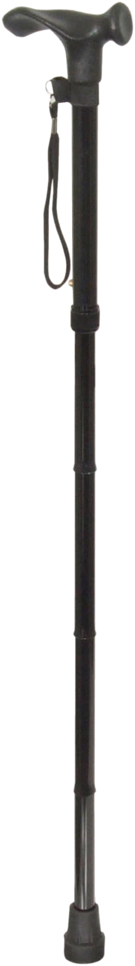 Aidapt Collapsible Ergonomic Walking Stick Left