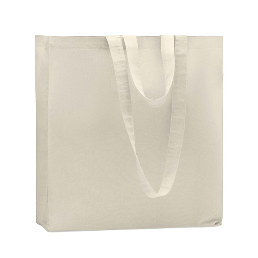 Midocean Beige Osole ++ Fairtrade Shopper Bag - 42Cm X 38Cm X 12Cm