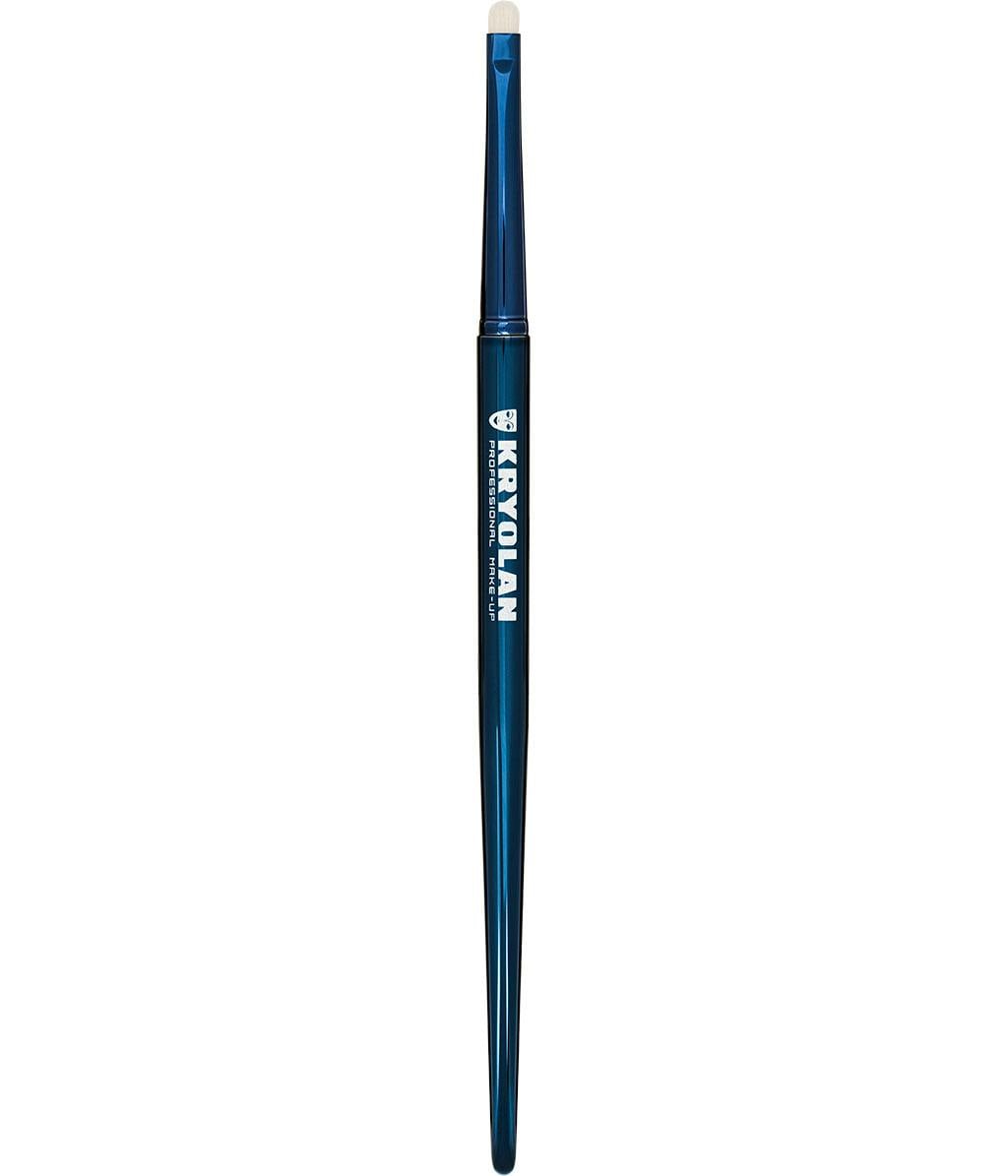 Kryolan Blue Master Eye Shadow Detailer Brush