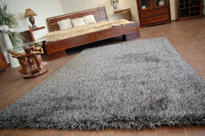Rackhams Love Shaggy Rug - 60Cm X 110Cm