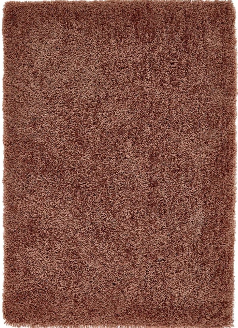 Origins Rugs - Shaggy Rug - Rust - 160 x 230cm - Image 4