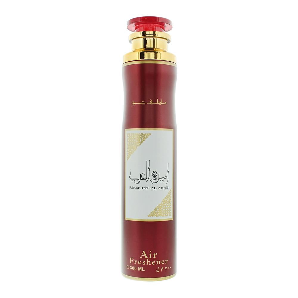 Lattafa Perfumes Amber Lattafa Ameerat Al Arab Room Spray 300Ml - Image 9