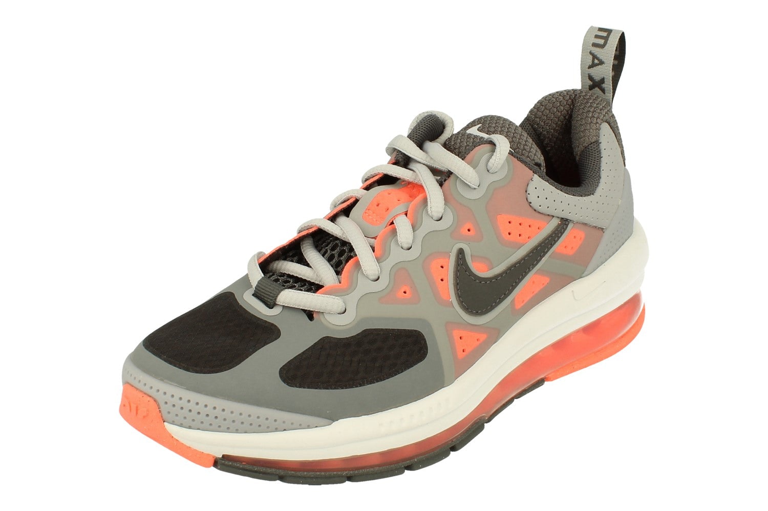 Nike Light/Grey Air Max Genome Gs Cz4652 004 - Uk 5 | Us 5.5Y | Eu 38