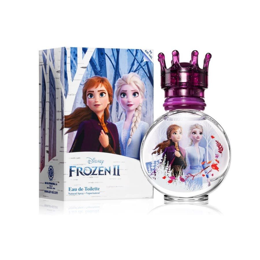Disney Light Frozen Eau De Toilette - 100Ml