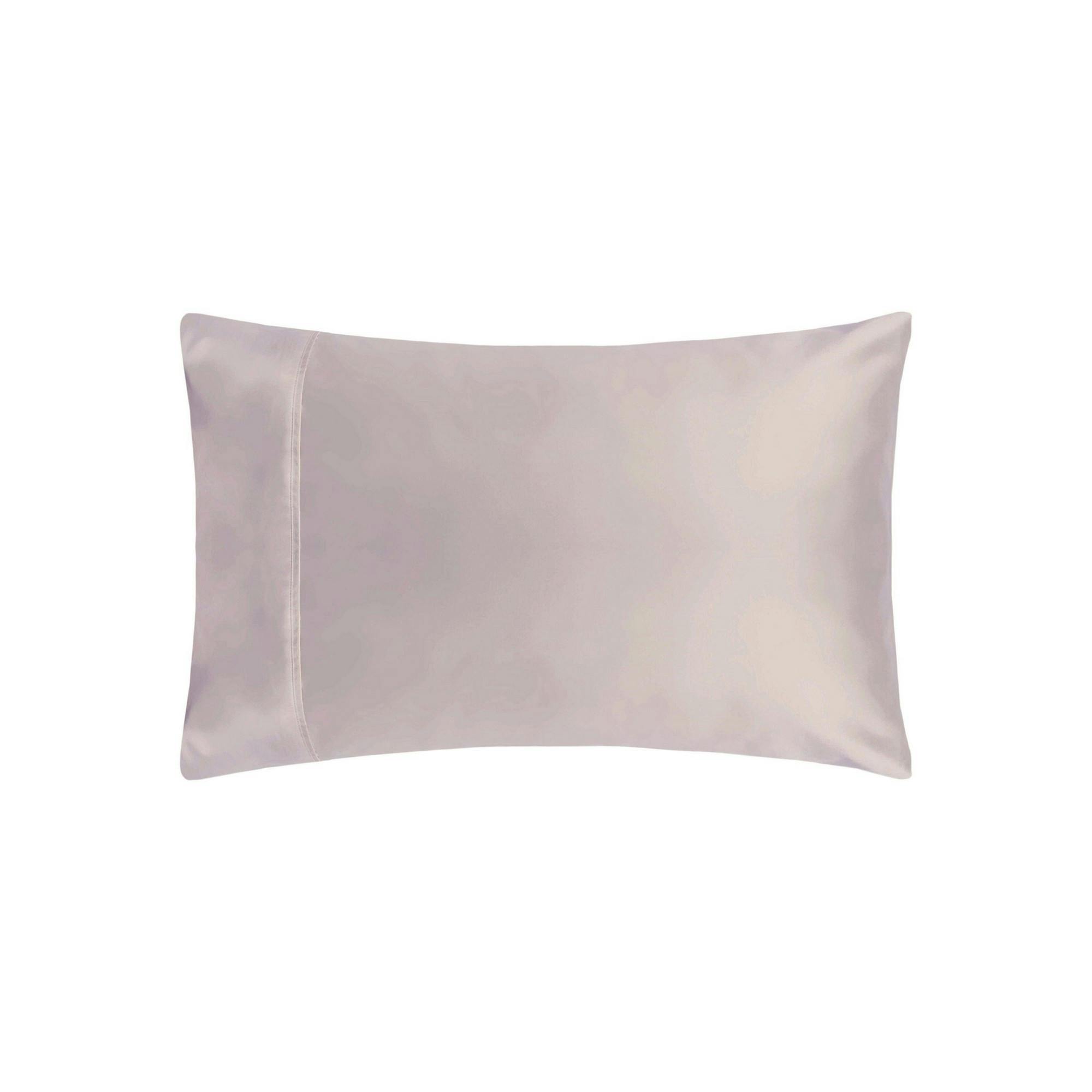 Belledorm 200 Thread Count Egyptian Cotton Housewife Pillowcases (Pair) - Mulberry - One Size - Mulberry - 100% Egyptian Cotton