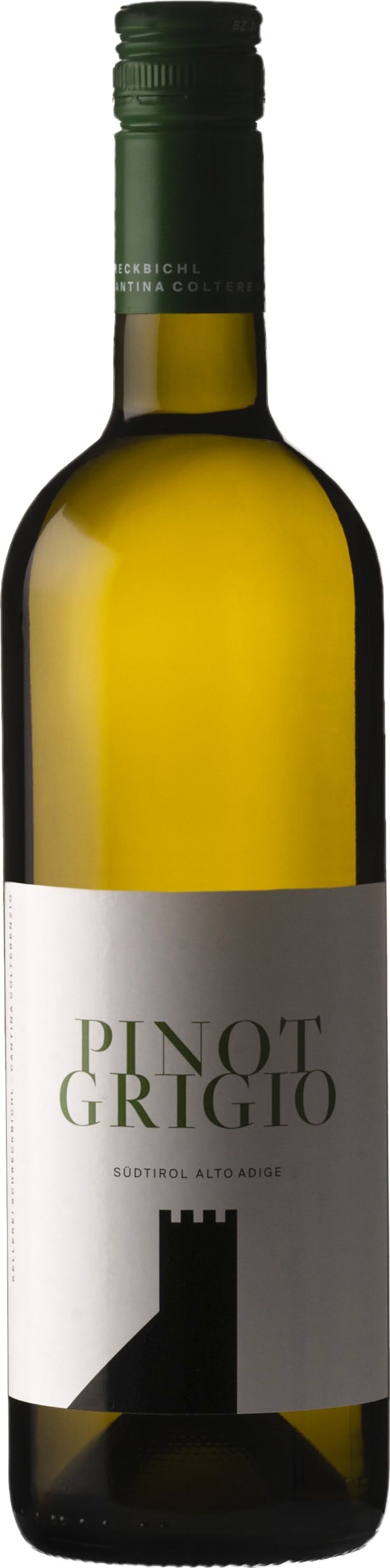 Various Wine White Colterenzio Pinot Grigio Doc 2024 75Cl - Pack Of 6
